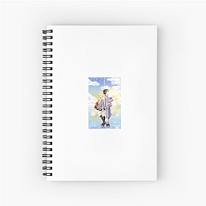 Your Lie in April Live For Music Your Lie In April Notebook