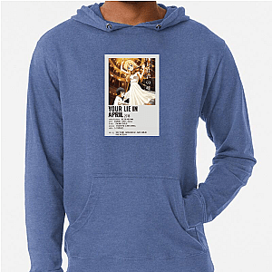 Your Lie in April Unforgettable Harmony Your Lie In April Hoodies
