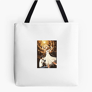 Your Lie in April My Favorite Anime Your Lie In April Bags