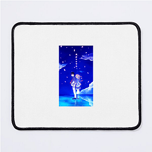 Your Lie in April Embrace The Colors Your Lie In April Mouse Pads