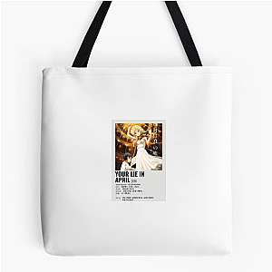 Your Lie in April Unforgettable Harmony Your Lie In April Bags