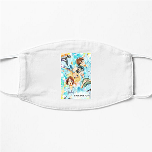Your Lie in April Beyond The Score Your Lie In April Face Masks