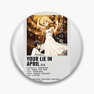 Your Lie in April Unforgettable Harmony Your Lie In April Pins
