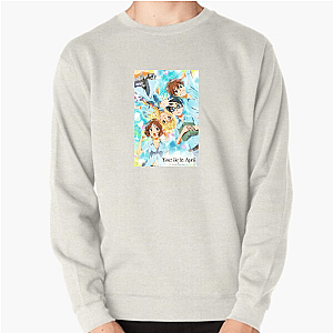 Your Lie in April Beyond The Score Your Lie In April Sweatshirts