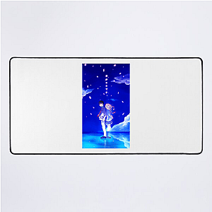Your Lie in April Embrace The Colors Your Lie In April Mouse Pads