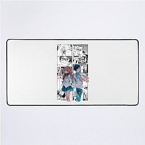 Your Lie in April Always Emotional Always Beautiful Your Lie In April Mouse Pads