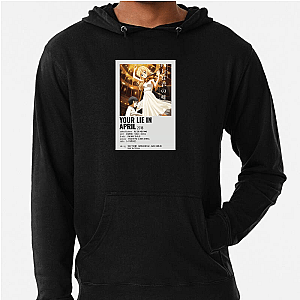 Your Lie in April Unforgettable Harmony Your Lie In April Hoodies
