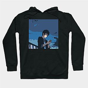 Your Name Hoodies - Your Name. Taki Tachibana Anime pair print Hoodie TP2507