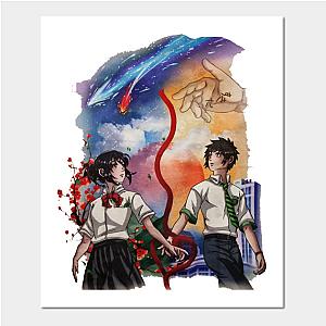 Your Name Posters - your name Poster TP2507