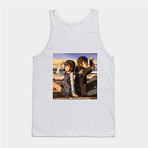 Your Name Tank Tops - Your Name | Mitsuha and Taki Tank Top TP2507