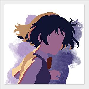 Your Name Posters - Your Name Minimalist (Mitsuha) Poster TP2507