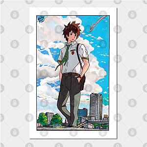 Your Name Posters - Taki Your Name - Kimi no na wa Poster TP2507