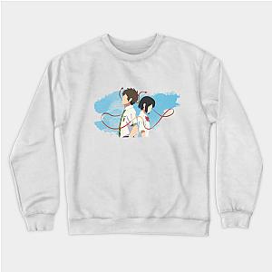 Your Name Sweatshirts - Your Name Minimalist (Taki and Mitsuha) Sweatshirt TP2507