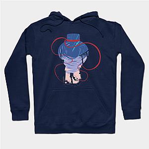 Your Name Hoodies - Unmei no akai ito Hoodie TP2507