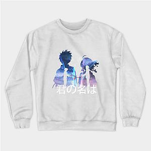 Your Name Sweatshirts - KIMI NO NA WA Sweatshirt TP2507