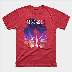 Your Name T-Shirts - I will wait for you forever T-Shirt TP2507