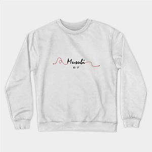 Your Name Sweatshirts - Kimi no na wa Musubi Sweatshirt TP2507