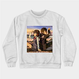 Your Name Sweatshirts - Your Name | Mitsuha and Taki Sweatshirt TP2507