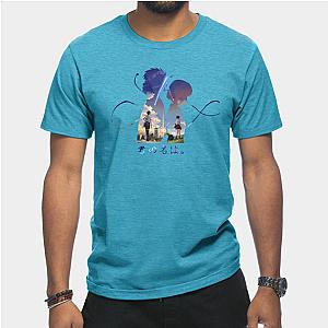 Your Name T-Shirts - Kimi No Na Wa (Your Name) T-Shirt TP2507