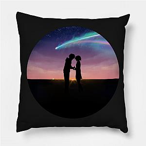 Your Name Pillows - Two Lives Pillow TP2507