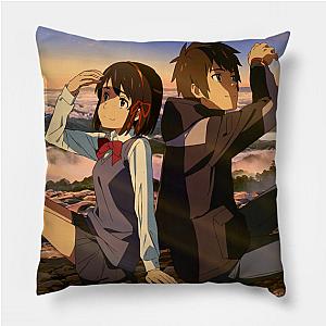 Your Name Pillows - Your Name | Mitsuha and Taki Pillow TP2507