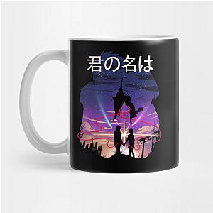 Your Name Mugs - I will wait for you forever Mug TP2507