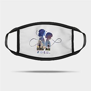 Your Name Face Masks - Kimi No Na Wa (Your Name) Mask TP2507