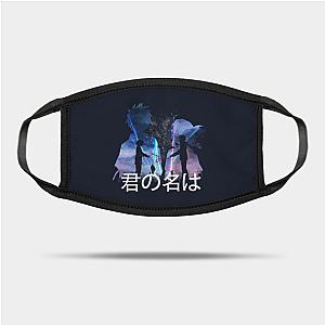 Your Name Face Masks - KIMI NO NA WA Mask TP2507