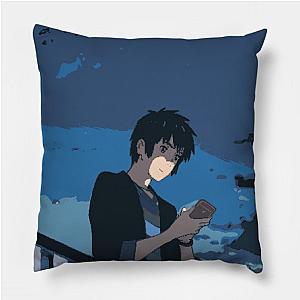 Your Name Pillows - Your Name. Taki Tachibana Anime pair print Pillow TP2507