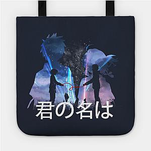 Your Name Bags - KIMI NO NA WA Tote TP2507