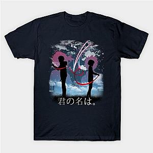 Your Name Shinkai Art Style T-Shirt