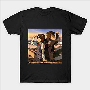 Your Name Anime Aesthetic T-Shirt