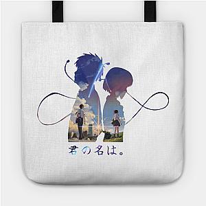 Your Name Bags - Kimi No Na Wa (Your Name) Tote TP2507