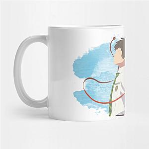 Your Name Mugs - Your Name Minimalist (Taki and Mitsuha) Mug TP2507