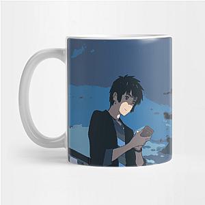 Your Name Mugs - Your Name. Taki Tachibana Anime pair print Mug TP2507