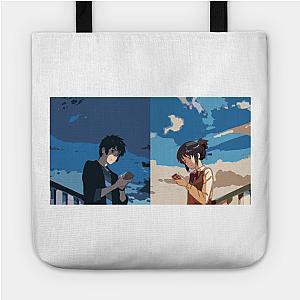 Your Name Bags - Your Name. Mitsuha and Taki Tote TP2507