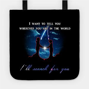 Your Name Bags - I'll search for you Tote TP2507