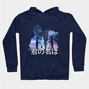 Your Name Hoodies - KIMI NO NA WA Hoodie TP2507