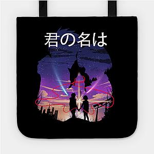 Your Name Bags - I will wait for you forever Tote TP2507