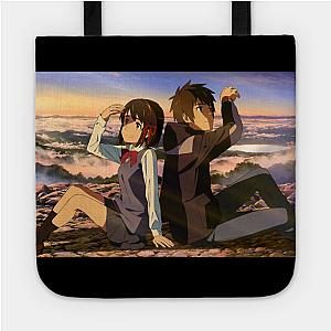 Your Name Bags - Your Name | Mitsuha and Taki Tote TP2507