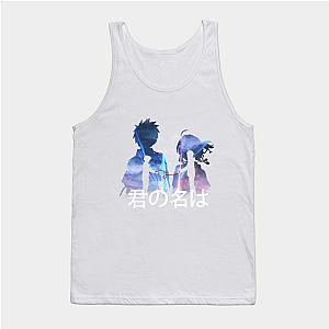 Your Name Tank Tops - KIMI NO NA WA Tank Top TP2507