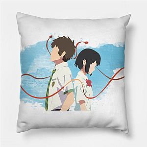 Your Name Pillows - Your Name Minimalist (Taki and Mitsuha) Pillow TP2507