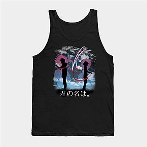 Your Name Tank Tops - Kimi no na wa Tank Top TP2507