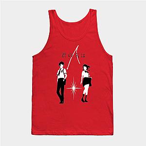 Your Name Tank Tops - Kimi no na Wa Taki and Mitsuha Tank Top TP2507