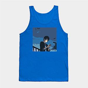 Your Name Tank Tops - Your Name. Taki Tachibana Anime pair print Tank Top TP2507