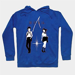 Your Name Hoodies - Kimi no na Wa Taki and Mitsuha Hoodie TP2507