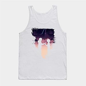 Your Name Tank Tops - Under the same sky Tank Top TP2507