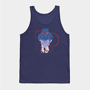 Your Name Tank Tops - Unmei no akai ito Tank Top TP2507