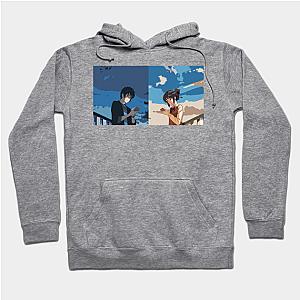 Your Name Hoodies - Your Name. Mitsuha and Taki Hoodie TP2507