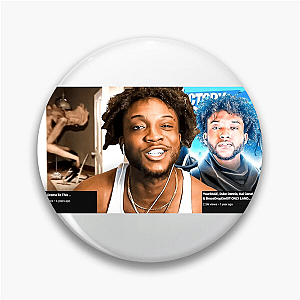 Yourrage Collection for fans Yourrage Pins
